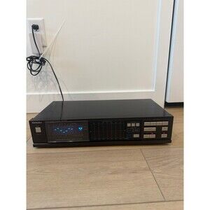 TECHNICS SH-Z360 Stereo Graphic Equalizer Spectrum Analyzer (Made in Japan)